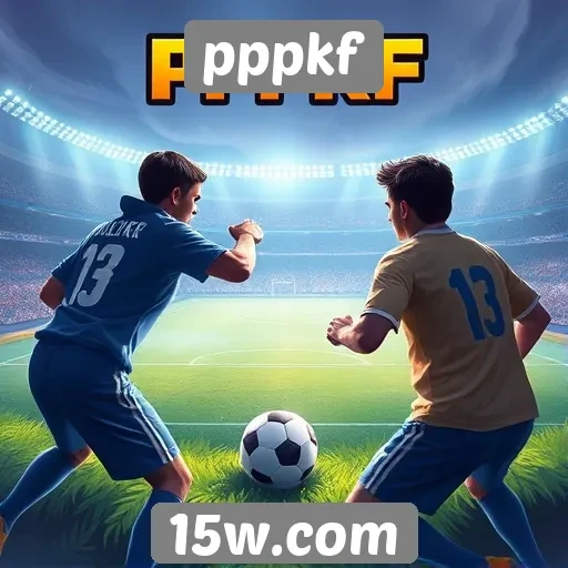 Concorrência entre jogos similares e o pppkf