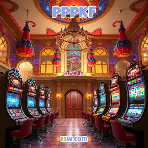 pppkf: Os Encantos de um Site Confiável Para Jogos Online