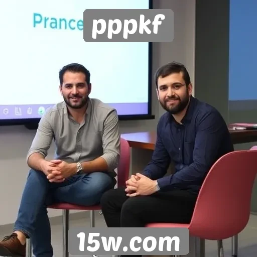 Entrevista com desenvolvedores do site pppkf