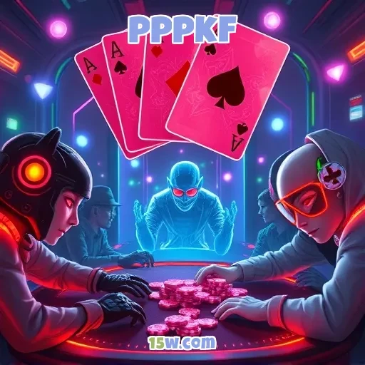 pppkf: A Plataforma de Jogos Que Todos Estão Falando!