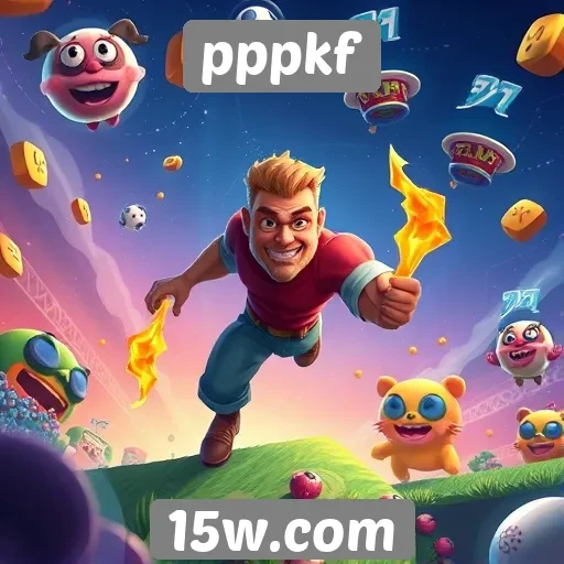 Avaliação dos jogos mais populares no pppkf