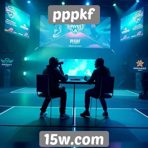 Eventos e competições promovidos pelo pppkf