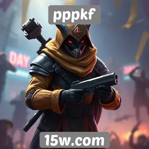 Como pppkf se destaca na indústria de jogos