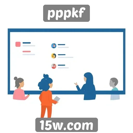 Logo da pppkf